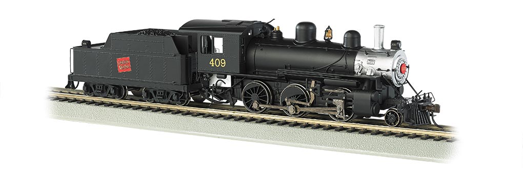 Bachmann 51814. !!!  Alco 2-6-0 409.