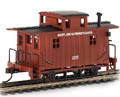 Bachmann 18439.      Caboose () 