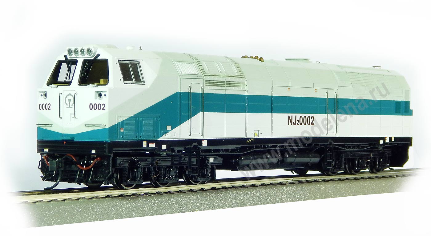 Bachmann China CD00402