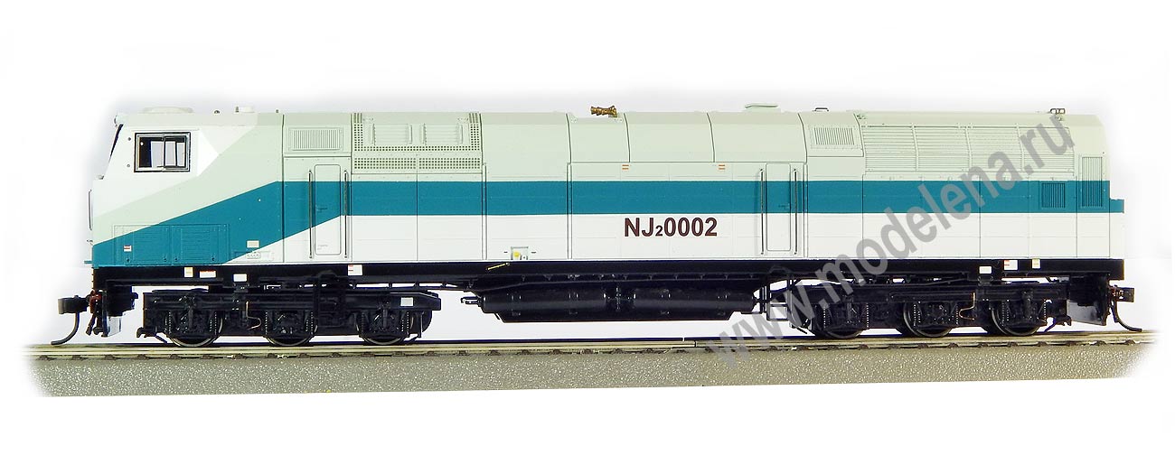 Bachmann China CD00402