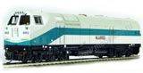 Bachmann China CD00402