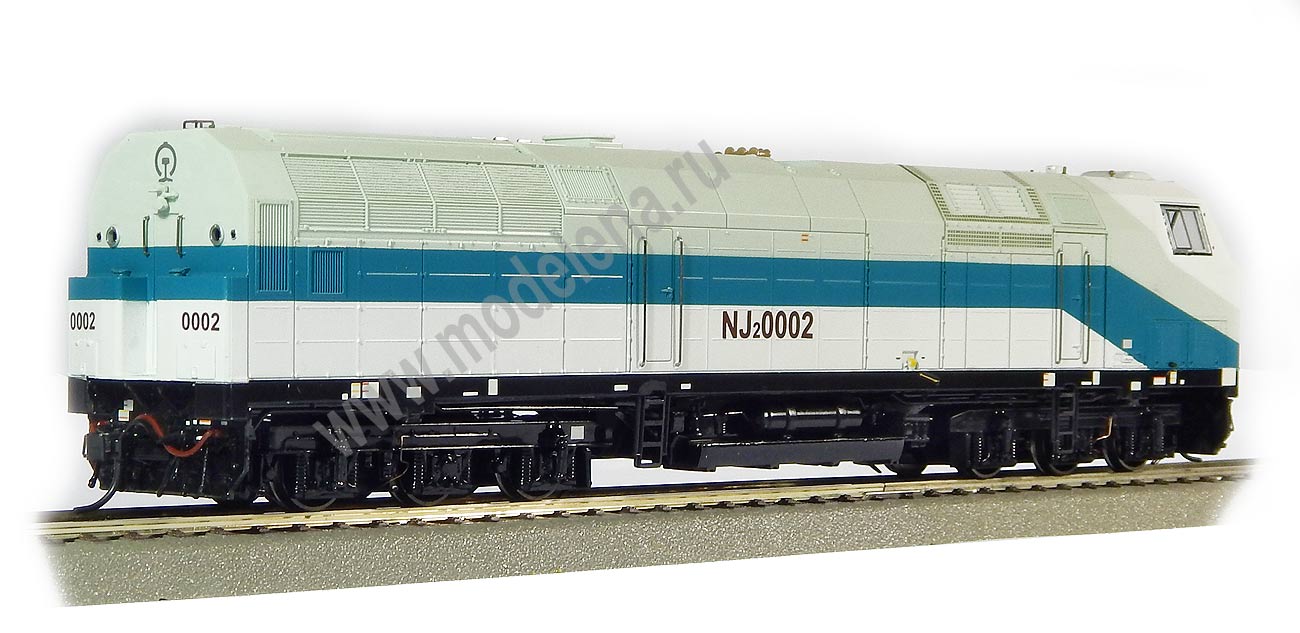 Bachmann China CD00402