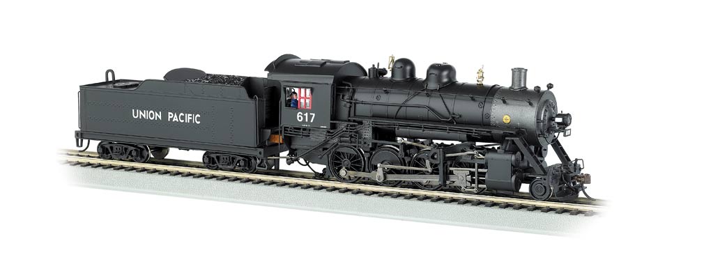 Bachmann 51315.  617 2-8-0    