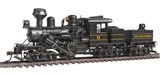 Spectrum 82904.  70-ton Three Truck Climax  locomotive    DCC