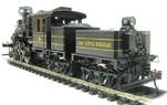 Spectrum 82904.  70-ton Three Truck Climax  locomotive    DCC