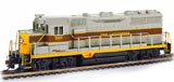 Bachmann 60717.  GP35 4-    DCC.