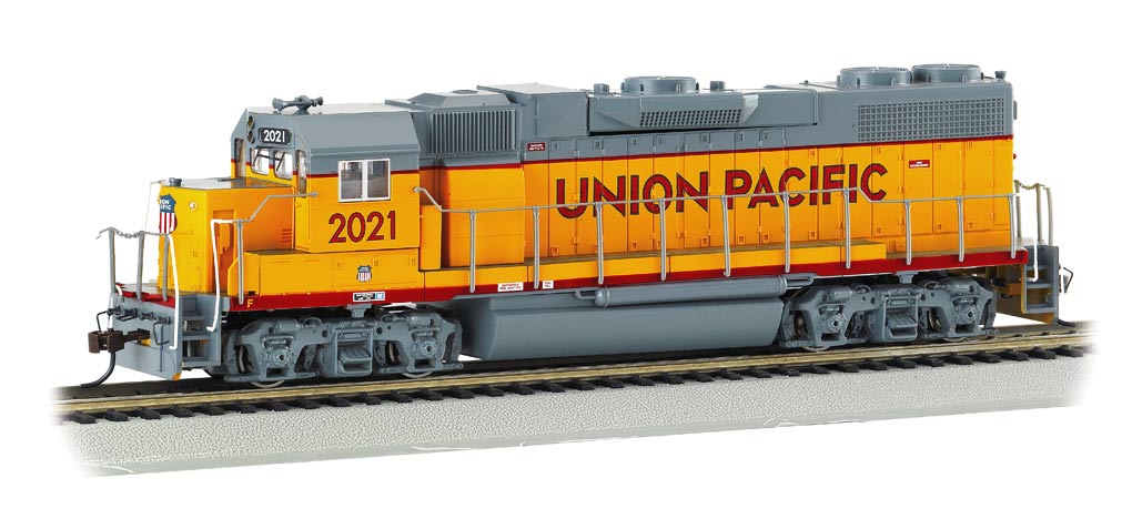 Bachmann 61116.  GP38-2 2021 4-    