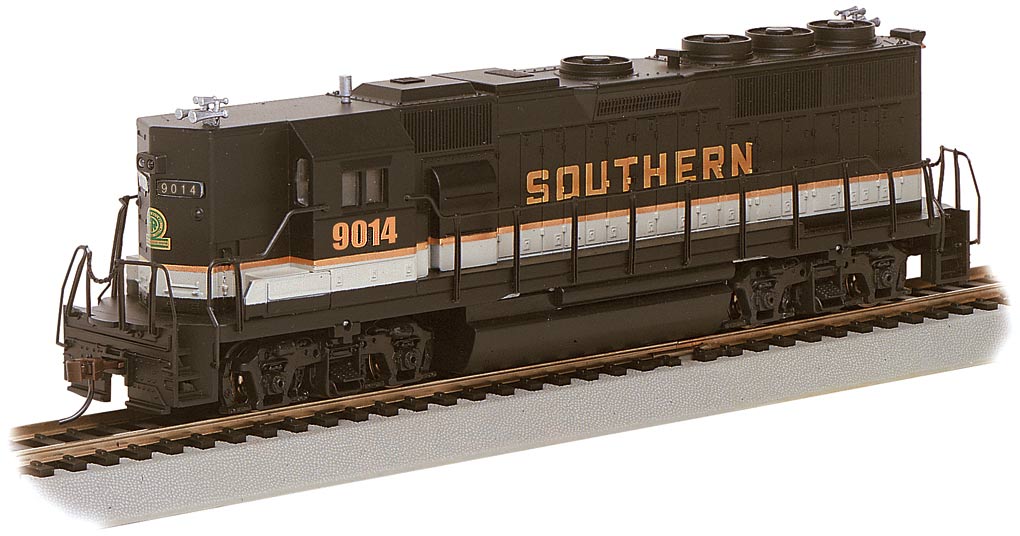 Bachmann 61205.  GP50 9014 4-