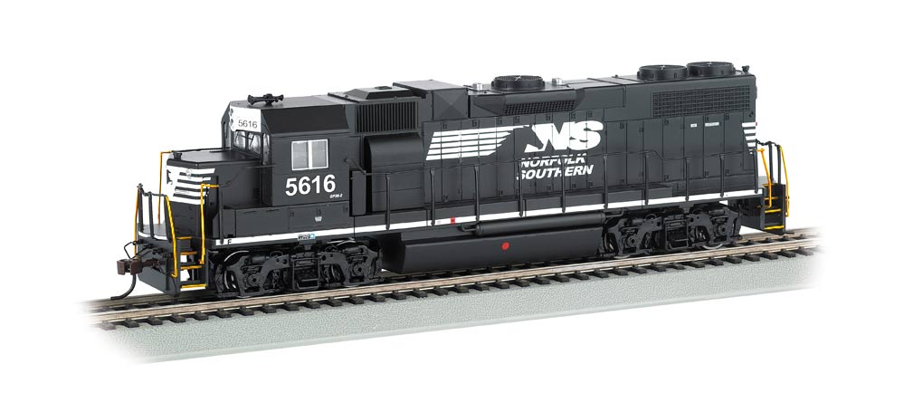 Bachmann 61716.  GP38-2 5616 4-