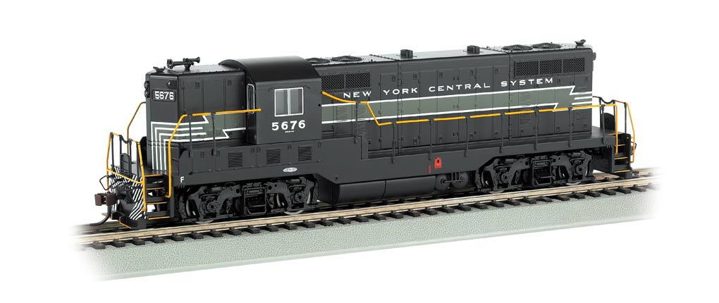 Bachmann 62415.  GP7 5676 4-    