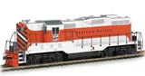 Bachmann 62416.  GP7 709 4-    