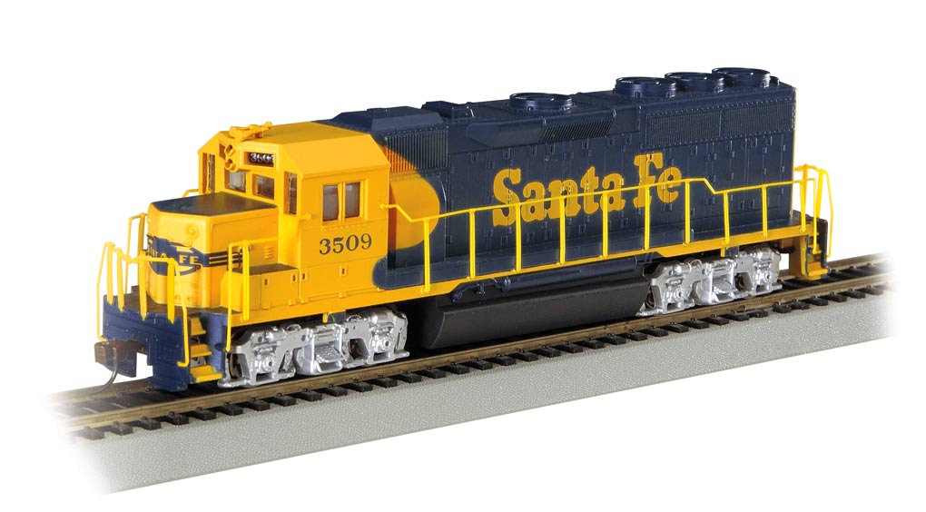 Bachmann 63515.  GP40 4-