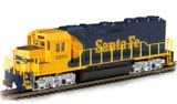 Bachmann 63515.  GP40 4-