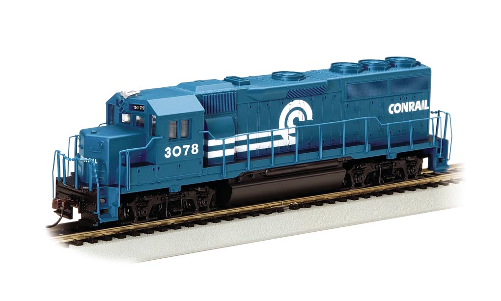 Bachmann 63516.  GP40 3078 4-