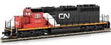 Bachmann 67017.  SD40-2 6132 6-