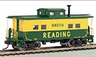 Bachmann 16807.      Caboose () 