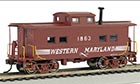 Bachmann 16809.      Caboose () 