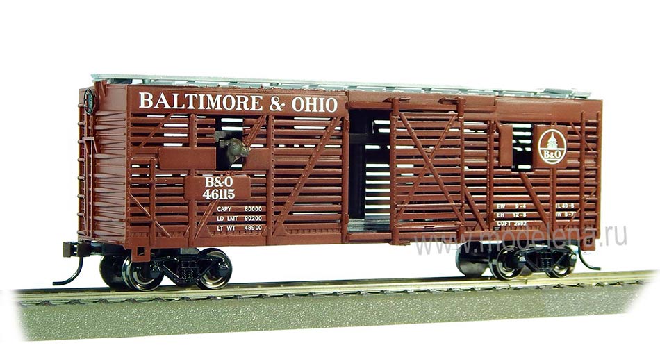 Bachmann 19707