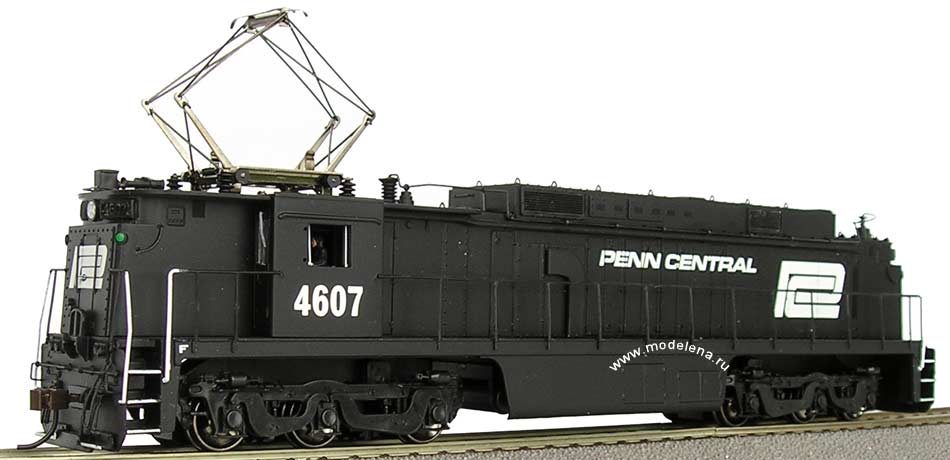  GE E 33 Penn Central 