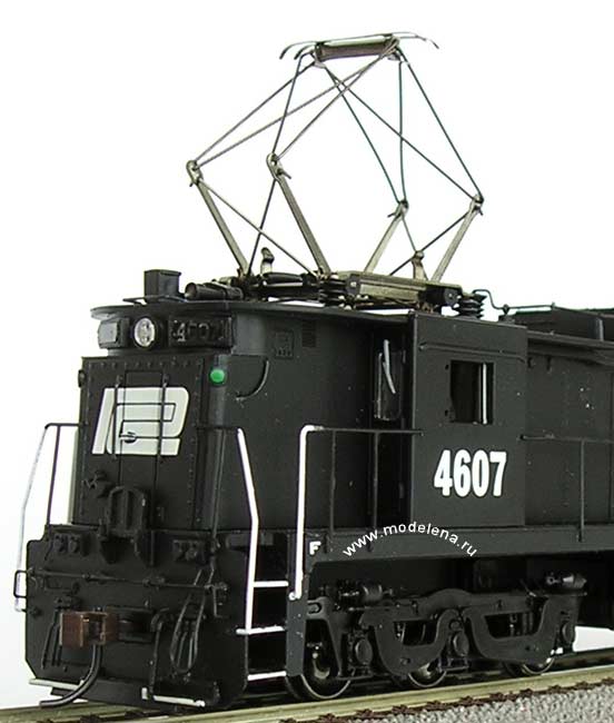  GE E 33 Penn Central 