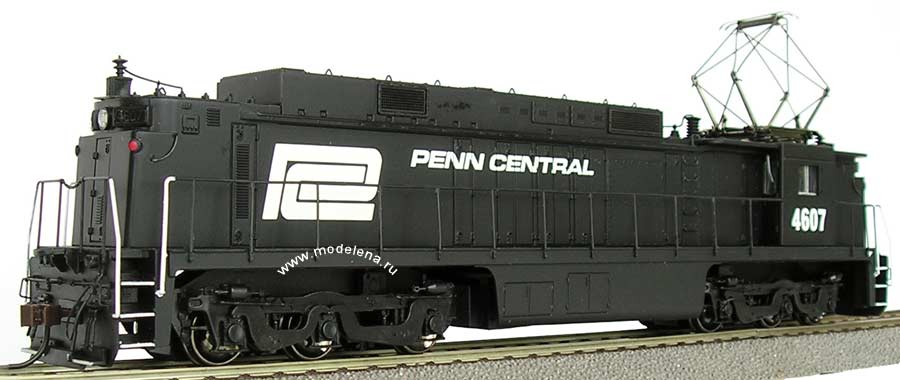  GE E 33 Penn Central 