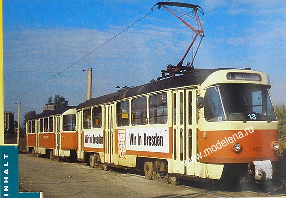     ()  Tatra T4D/B4d, 