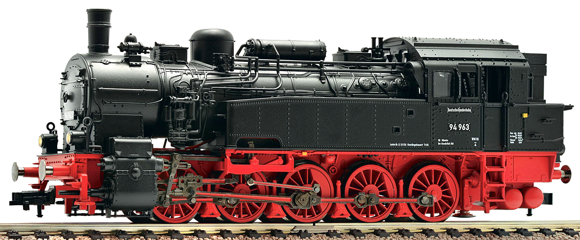 Fleischmann 409406. -  BR94 963