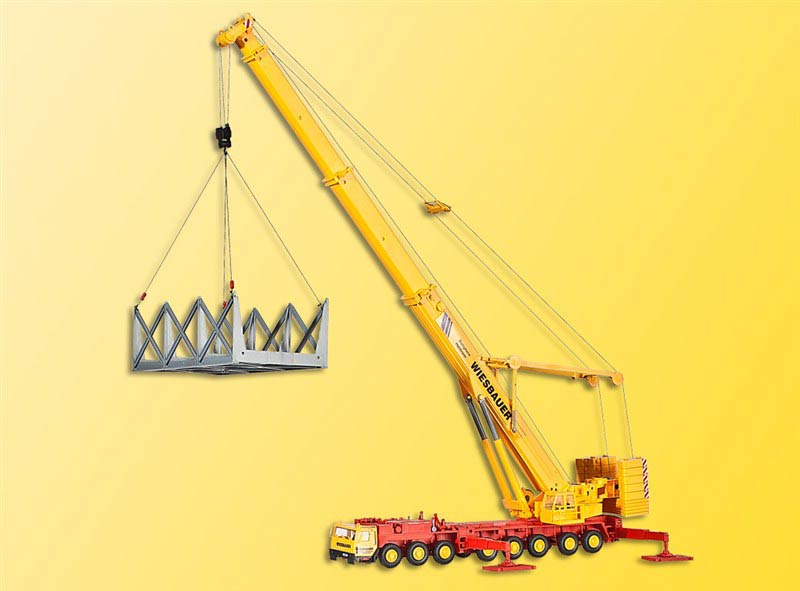 - Liebherr 1400 Wiesbauer.