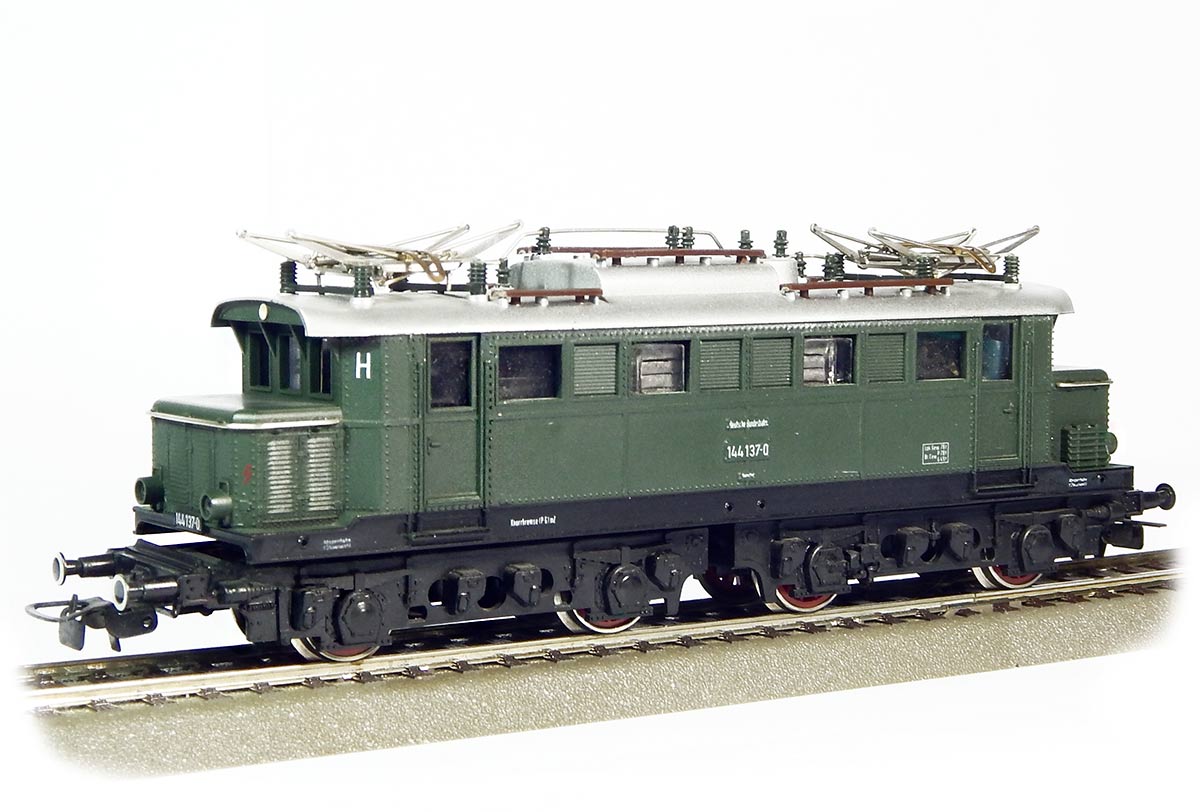 Piko BR144 137-0