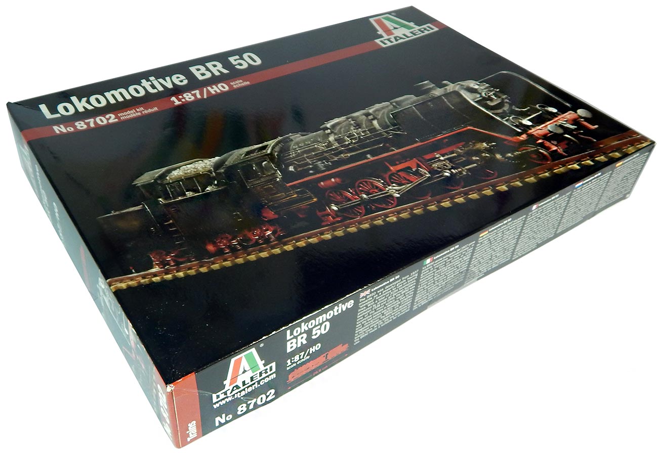 ITALERI 8702