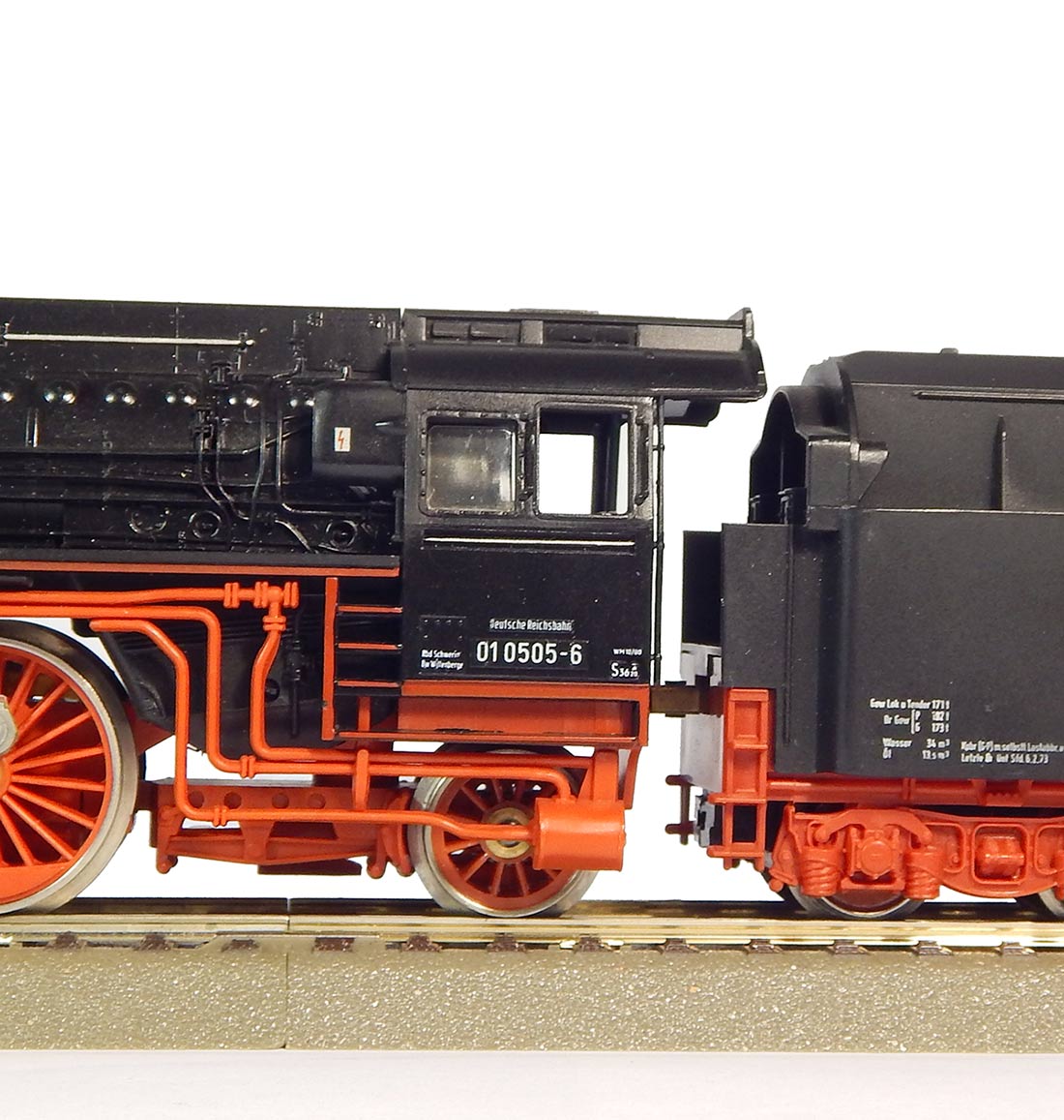 Piko BR01 0505-6