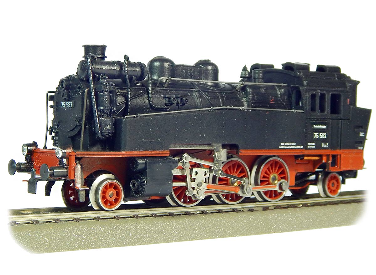 Piko BR75 582