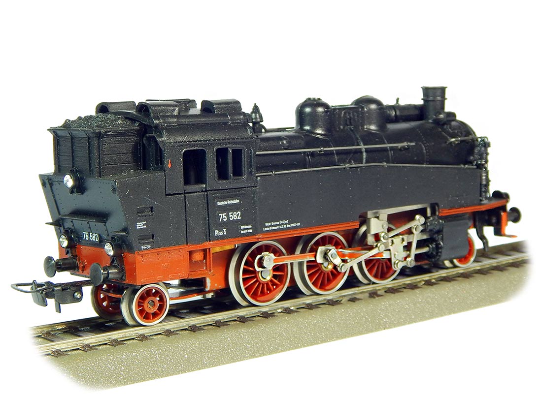 Piko BR75 582