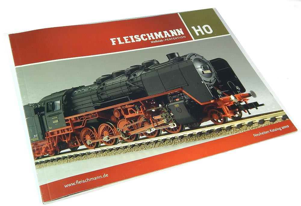  Fleischmann 2010 