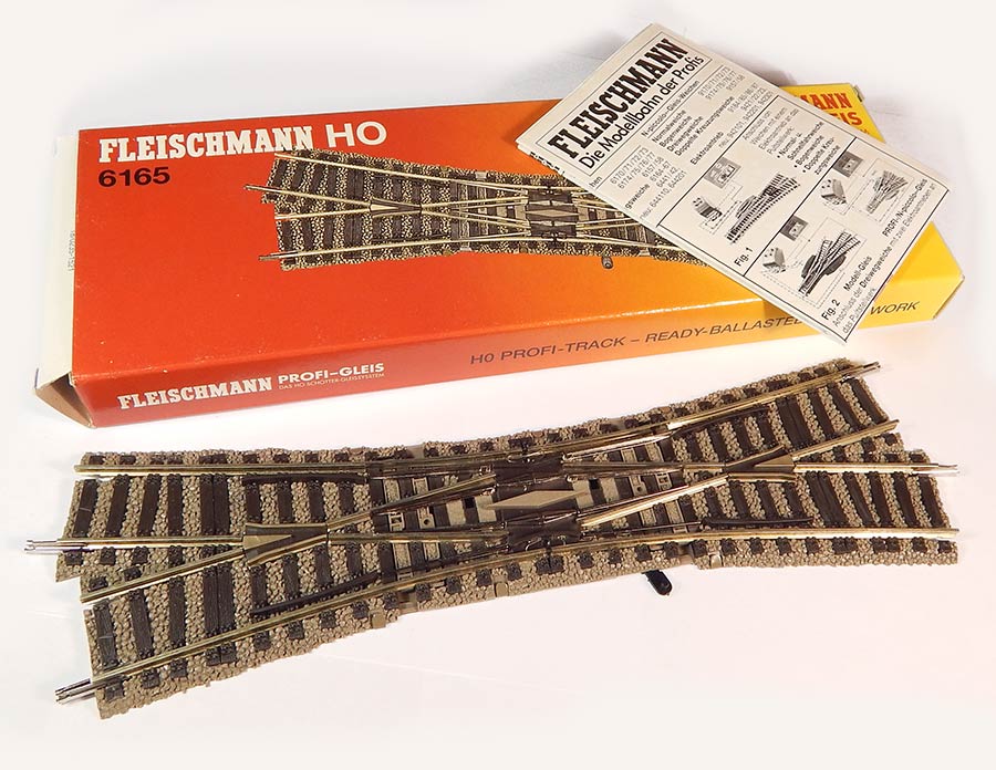 Fleischmann 6165
