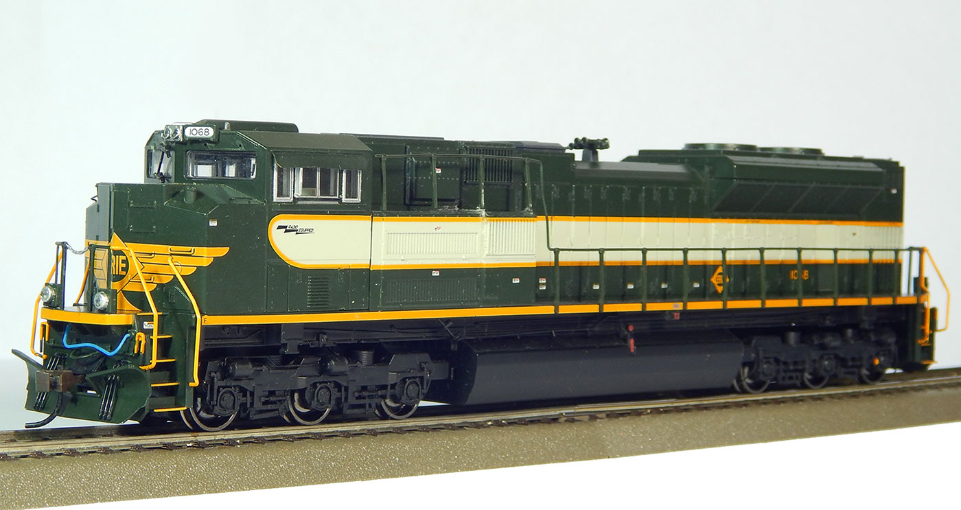 Bachmann 66002