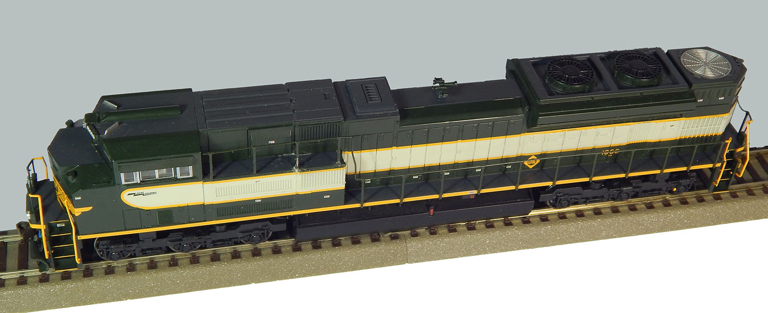 Bachmann 66002