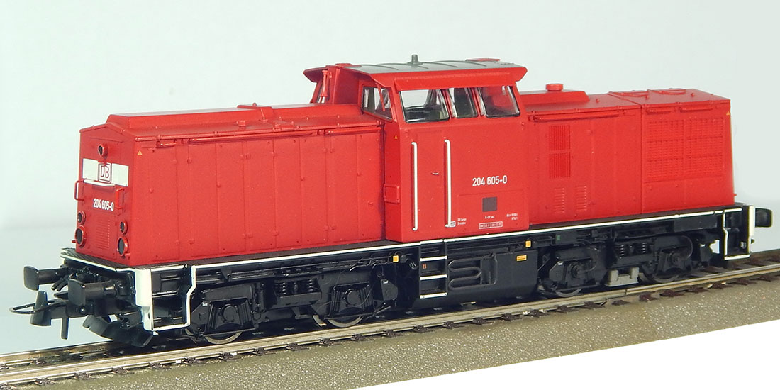  BR204 605-0