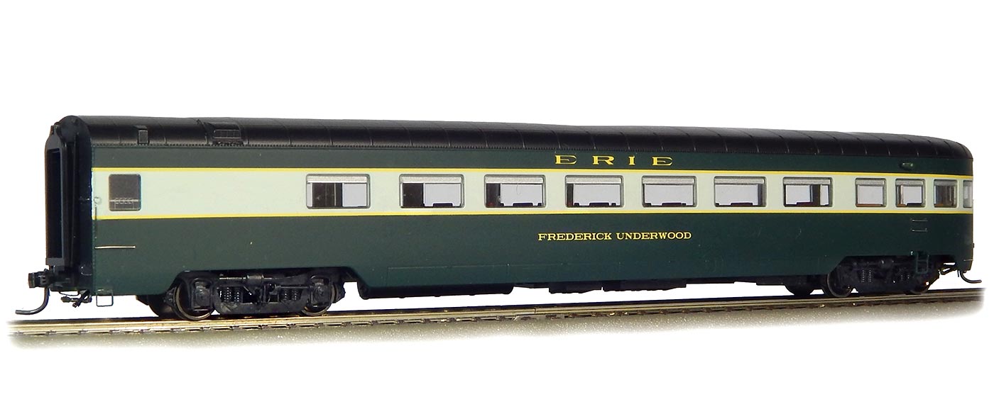 MTH 81-60007 FREDERICK UNDERWOOD