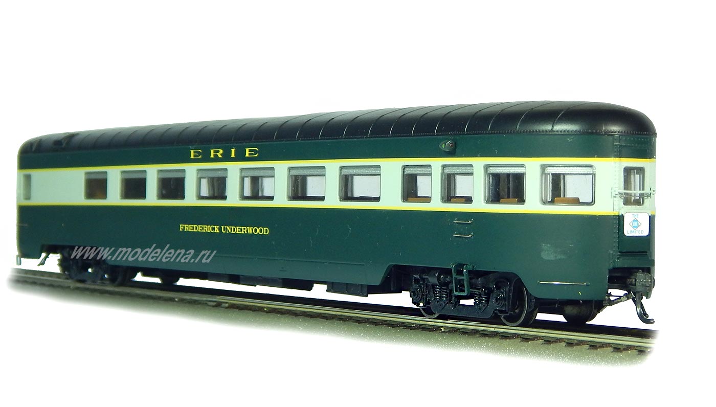 MTH 81-60007 FREDERICK UNDERWOOD