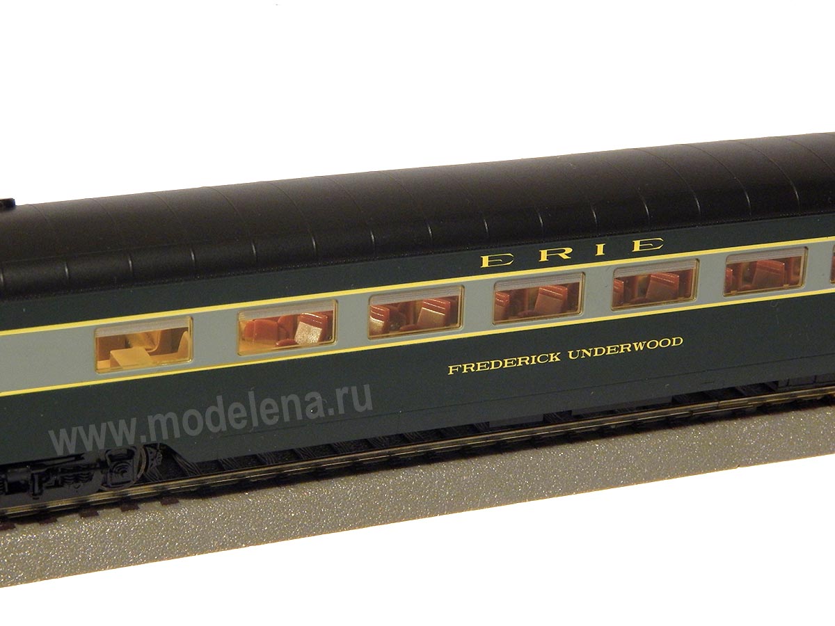 MTH 81-60007 FREDERICK UNDERWOOD