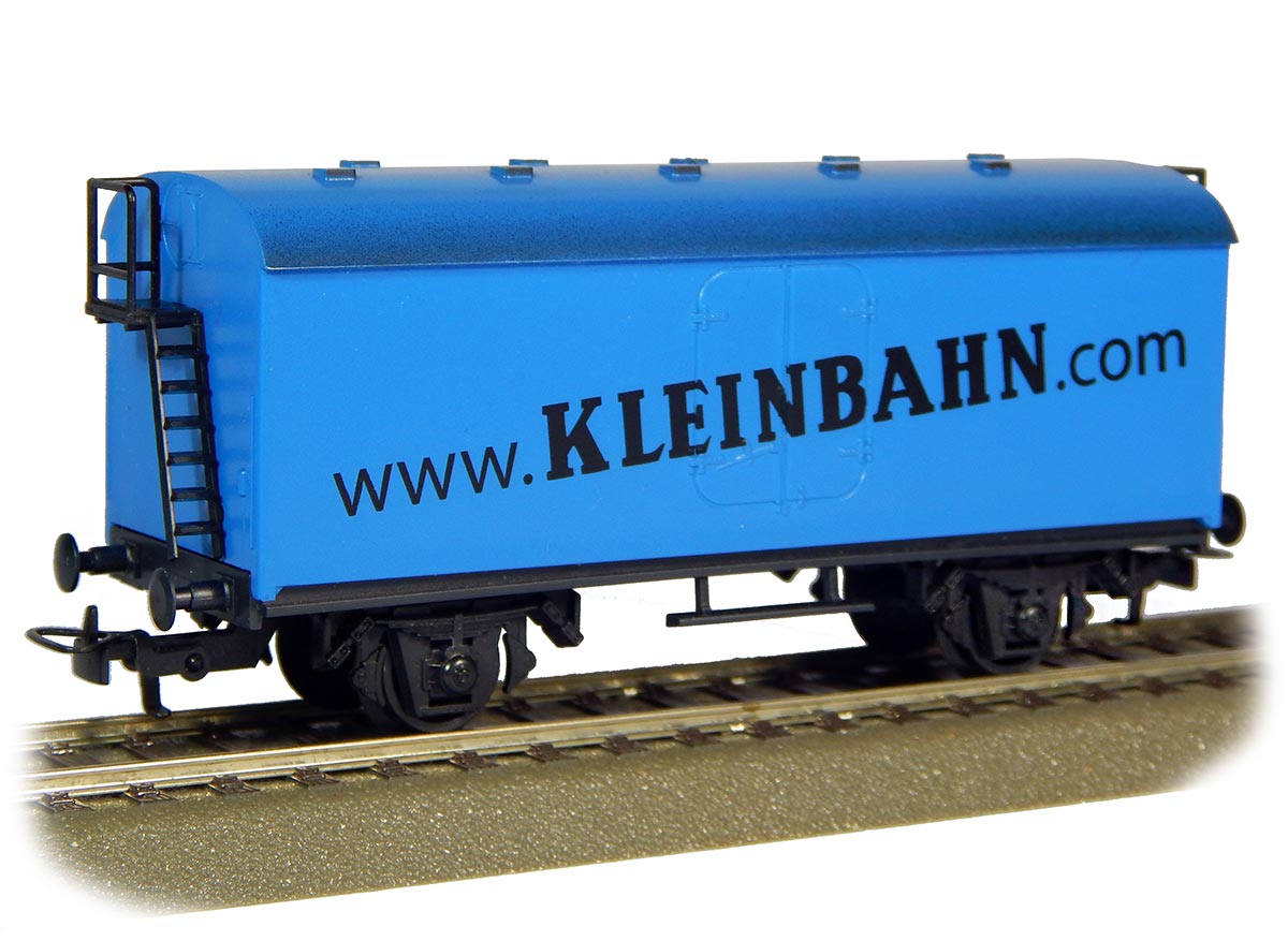 KLEINBAHN. - 2-