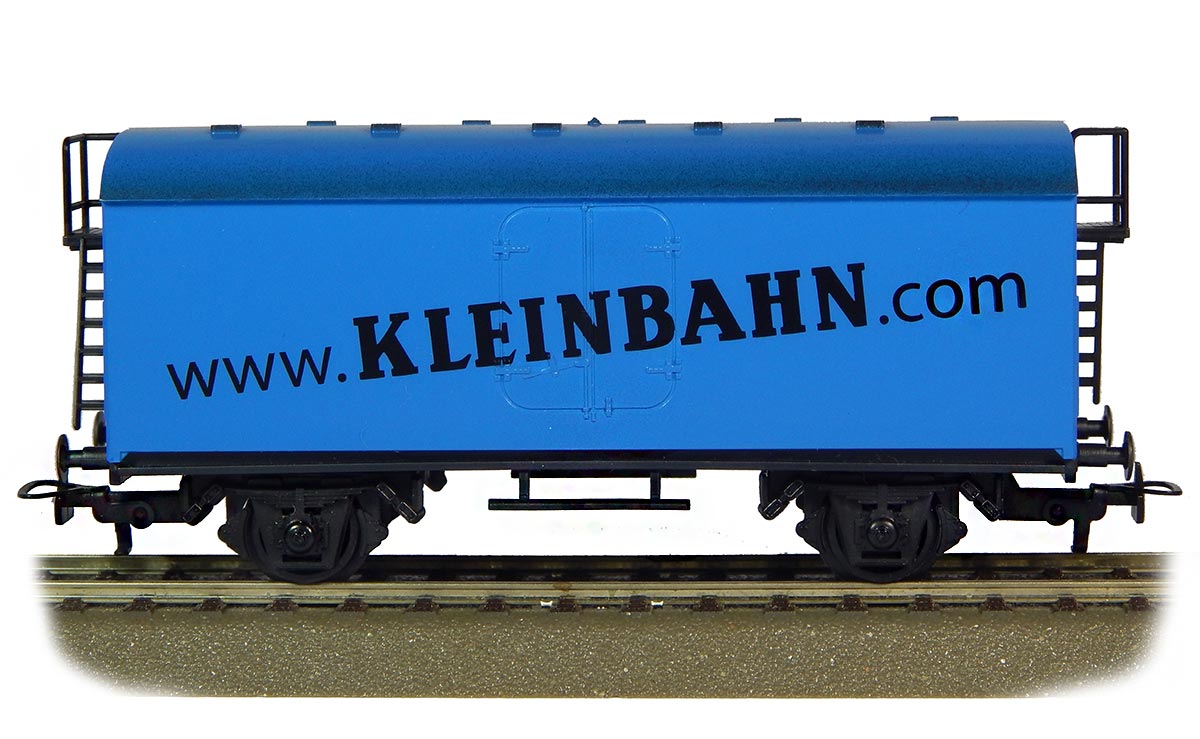 KLEINBAHN. - 2-