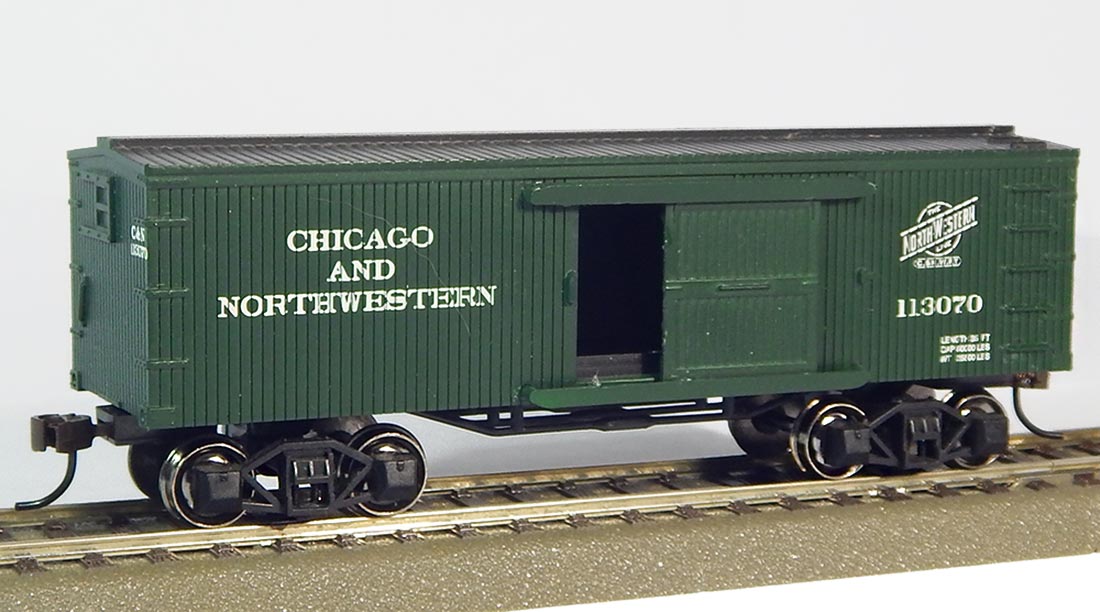 Bachmann 72306