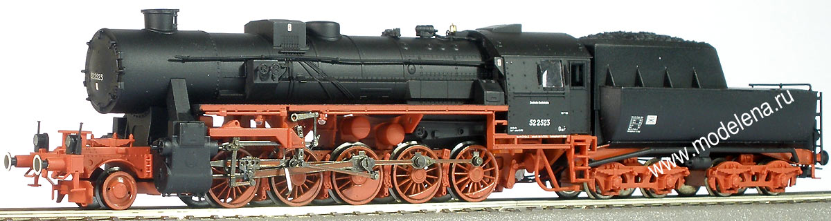  BR52 2523