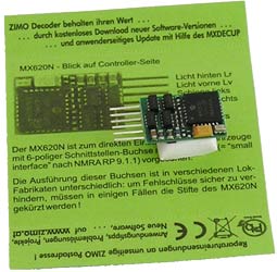    MX620N   . DCC. , , N.