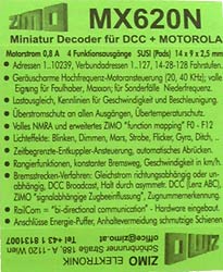    MX620N   . DCC. , , N.
