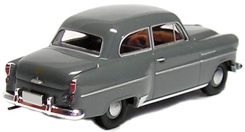   Opel Olympia-Rekord, 1954.