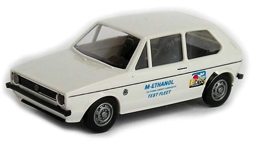   VW-Golf Methanol