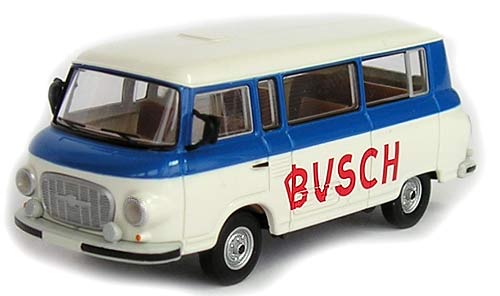  Barkas B 1000 Circus Busch